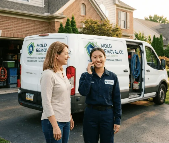 Crawlspace Mold Remediation Milnor, ND FAQs